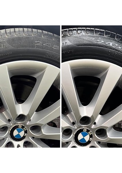 Jel Lastik Parlatıcı, 400ML, Yüksek Parlaklık, Uzun Süre Kalıcı fırsatları