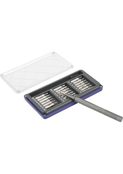 WP200511 22 Parça Profesyonel Manyetik Saatçi Tornavida Seti modelleri