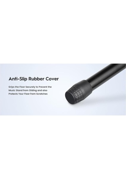 Metal Nota Sehpası, Taşınabilir, Yüksekliği Ayarlanabilir, Üç Ayaklı Tripod ve Nota Dosyası, Kullanımı, Uzun Ömürlü, Siyah modelleri