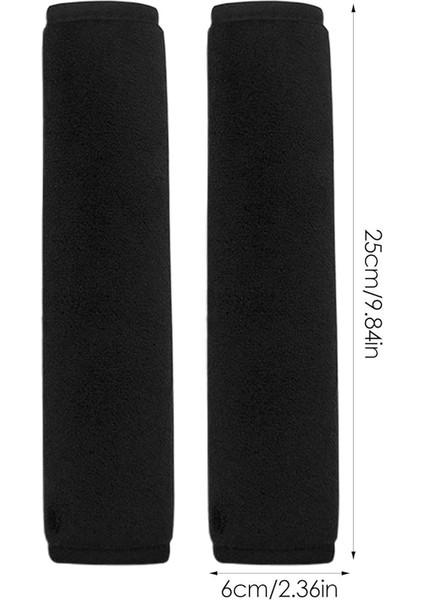 Emniyet Kemeri Yastığı, Çocuklar Için Konforlu Emniyet Kemeri Kılıfları – Omuz Koruması, Araç Için Nefes Alabilen Boyun Yastığı, Otobüs, Kamyonlar Için fırsatları