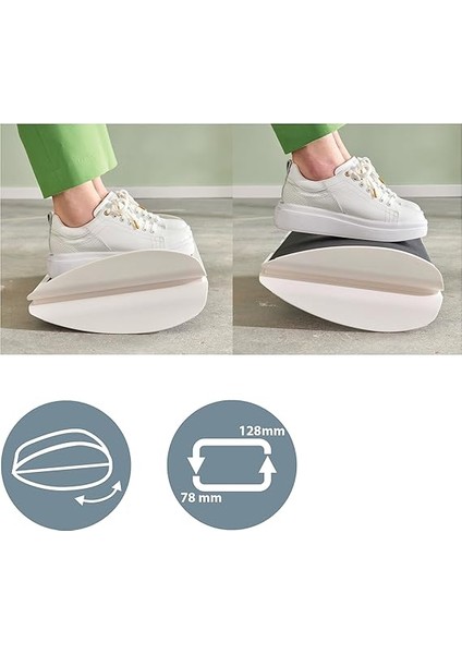 Ergo Ayarlanabilir Ayak Destegi, Gri fırsatları