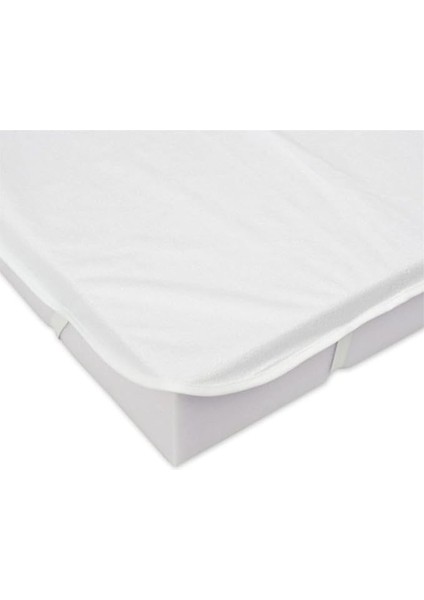 Home Bebek Beşiği ve Bebek Yatağı Için Sıvı Geçirmez Yatak Koruyucu Alez (60X120)