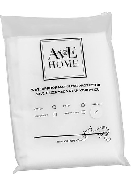 Home Bebek Beşiği ve Bebek Yatağı Için Sıvı Geçirmez Yatak Koruyucu Alez (60X120) modelleri