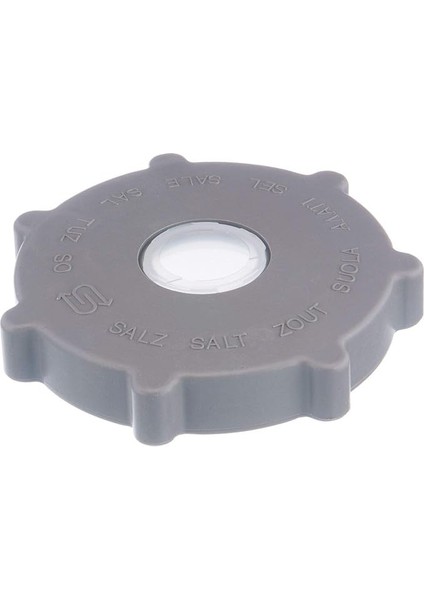 Kapak Kapak Salzbehaelter Kapak Salzverschluss 00165259 (165259) F. Bulaşık Makinesi