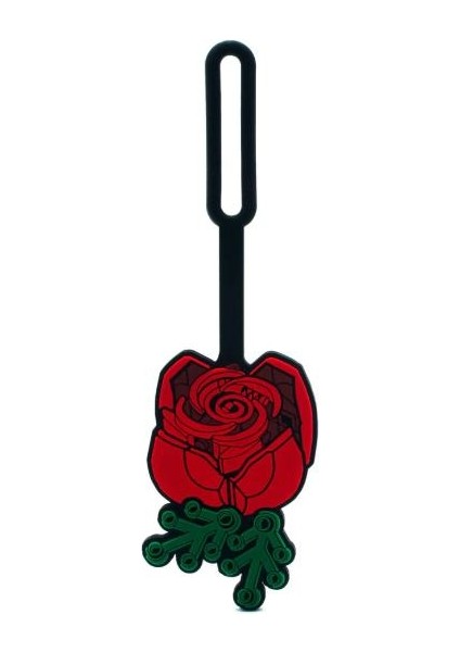 Botanical Rose Bag Tag 53661 fiyatları