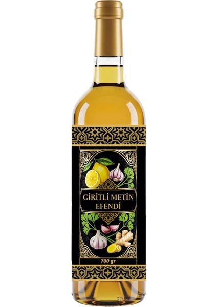 Lms-Z (Limon-Maydanoz-Sarımsak-Zencefil) Özü 700 gr fiyatları