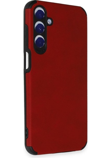 Samsung Galaxy A25 5g Kılıf Loop Deri Silikon - KIRMIZI-(5796) - ?70?05E9-2G1670 fiyatları