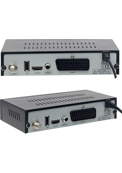 24CAC-1 Magbox Pluton S Full Hd Scart Uydu Alıcısı fiyatları