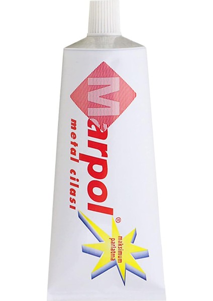 Marpol Tüp Metal Parlatma Cilası 200 gr Pasta Cila Otomotiv Parlatıcı fiyatları