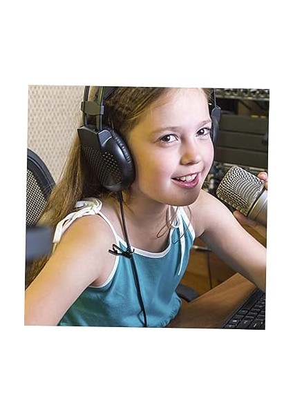 1 Set Yaka Mikrofonu Tutucu Seti - 6 Adet Kravat Klipsi 6 Adet Klips 12 Adet Taşınabilir Kaydı Röportaj Senaryoları Için Rüzgarlık Kapağı indirimleri