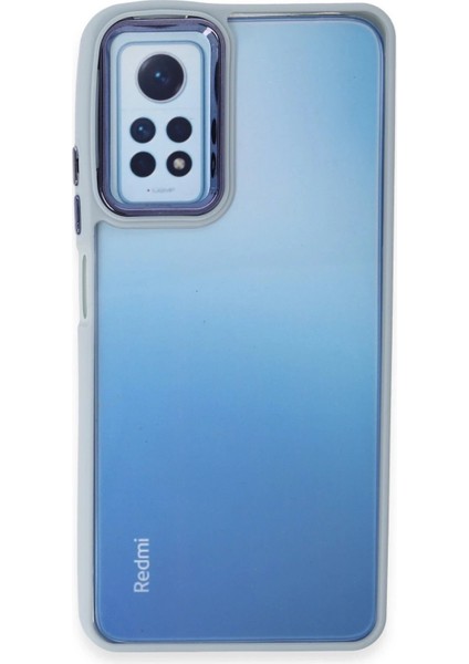 Xiaomi Redmi Note 12 Pro 4g Kılıf Dora Kapak - Sierra BLUE-(5796) - ?66?28E8-3G6866