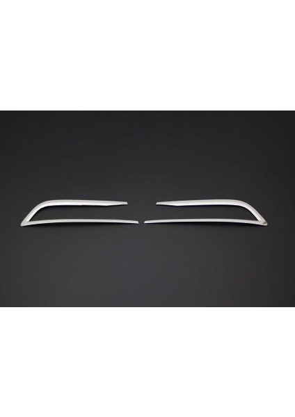 Vw Passat B8 Krom Sis Farı Çerçevesi 2 Parça 2015-2019 Arası fiyatları