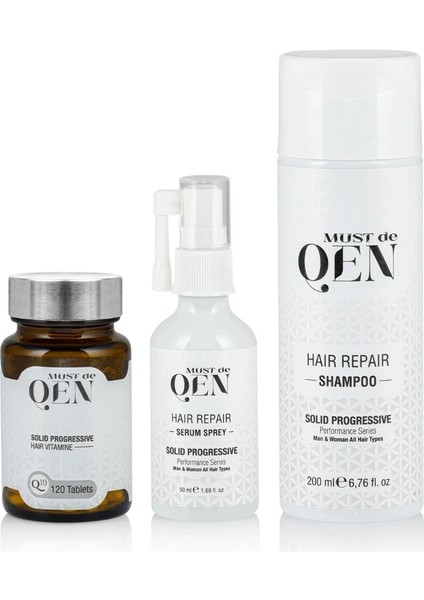 1 Aylık Saç Bakım Seti fiyatları