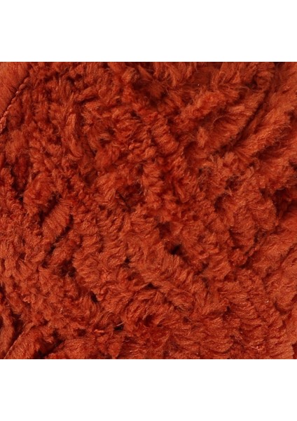 Loren Mery Kiremit Rengi El Örgü Ipi - M413 - 34319 fiyatları