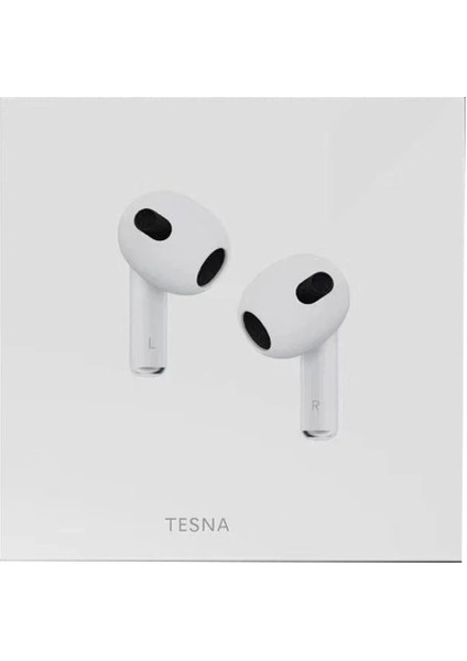 Airpods Tesna Buds 4 Aktif Gürültü Engelleyici Özellikli Bluetooth Kulaklık - B - ?06?53E8-5G6 fırsatları