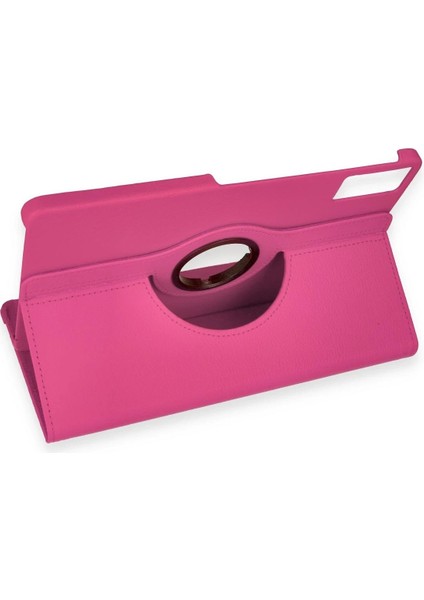 Xiaomi Pad 6 Kılıf 360 Tablet Deri Kılıf - PEMBE-(5796) - ?68?95E9-7G8968 fırsatları