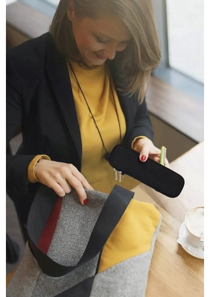 Dokunmatik Stylus Kalem Kutusu - SIYAH-(5796) - ?85?62E9-9G0485