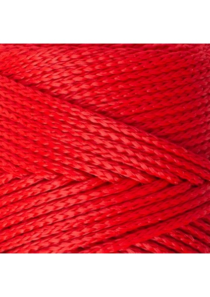 Loren Macrame Kırmızı El Örgü Ipi - Rm 0100 - 34334 fiyatları