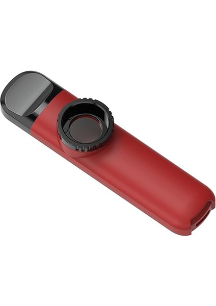 Abs Kazoo Flüt 8 Adet Membran Enstrüman Ukulele Gitar Ortağı Enstrüman Çocuk Yetişkin Acemi Için