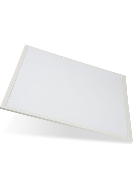 60X60 Sıva Altı LED Panel Armatür 6500K Beyaz Işık
