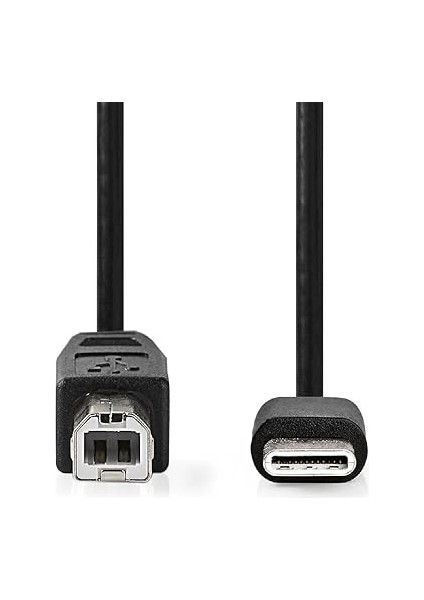 Tkz 7049 3 Metre Type C To USB Yeni Nesil Printer Yazıcı Tarayıcı Ara Bağlantı Kablosu fiyatları