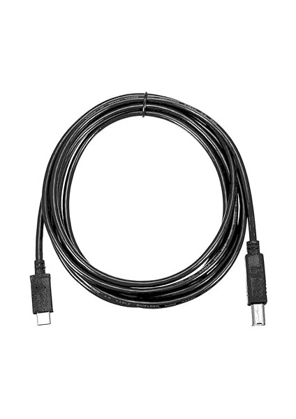 Tkz 7049 3 Metre Type C To USB Yeni Nesil Printer Yazıcı Tarayıcı Ara Bağlantı Kablosu modelleri