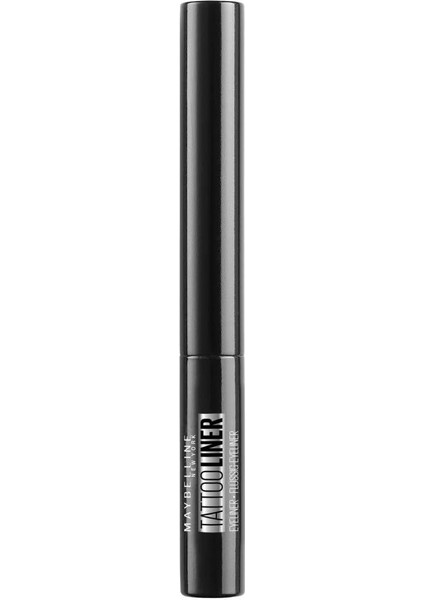 New York Tattoo Liner Likit Eyeliner - Siyah