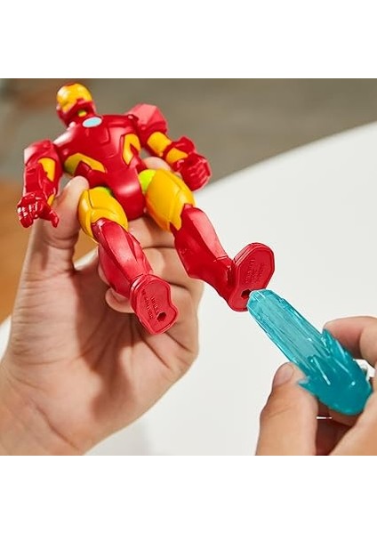 Marvel Iron Man Avengers Karıştır ve Eşleştir Aksiyon Figürü ve Aksesuarları indirimleri