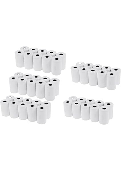 Kasa Pos Rulosu Termal 56MMX16 mt Termal Pos Rulosu 50 Adet fırsatları