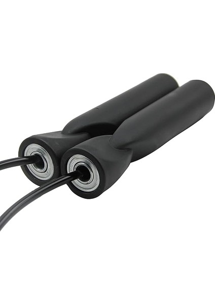 Spor Rulmanlı Uzunluğu Ayarlanabilir Siyah Atlama Ipi Atlama Ipi Unisex, Çok Renkli, Tek Beden, S, M, L Veya Xl modelleri