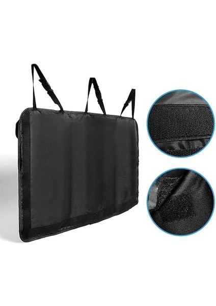 8 Cepli Araç Bagaj Düzenleyici Çanta Organizer Fileli Suya Dayanıklı Oto İçi Aksesuar Araba Çantası modelleri