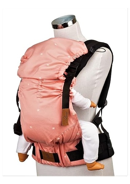 Boroosh New Age Stars Ergonomik Kanguru (Pembe-Pinky) indirimleri