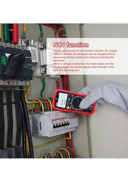 Ut 890D+ Multımetre indirimleri