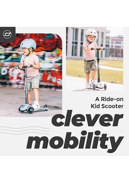 & Ride Highwaykick 3 LED Steel Os fiyatları