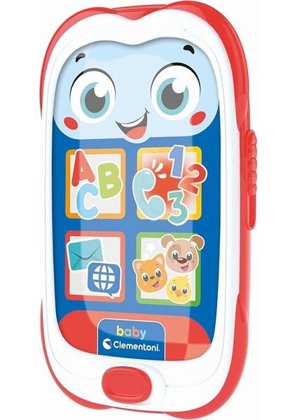 Baby Clementoni Bebek Telefonu