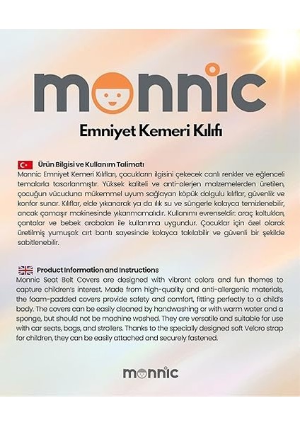 Araba Emniyet Kemeri Kılıfı Pedi, 1'li Paket Yumuşacık Araç Emniyet Emniyet Kemeri Kılıfı Çocuklar Için, Araba Emniyet Kemeri, Araçlar Için (Küçük Aslan Little King 1 Adet) indirimleri