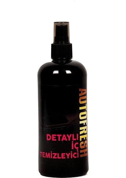 Araç Detaylı Oto Iç Temizleyici Koltuk, Tavan, Zemin (Mikrofiber Bez Hediyeli) 410 ml fırsatları