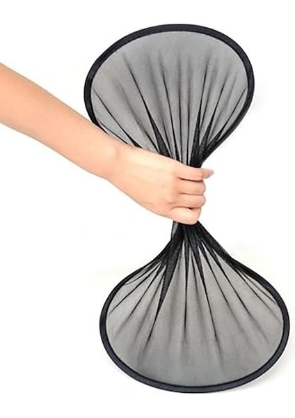 Concept Vantuzlu Arka Yan Cam Güneşlik Perde Araç İçin Sağ ve Sol 2 Adet Pratik Gölgelik indirimleri