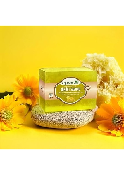 2'li Set Doğal Ardıç Katranı Sabunu ve Kükürt Sabunu Kaşıntı Karşıtı Sabun Seti fırsatları