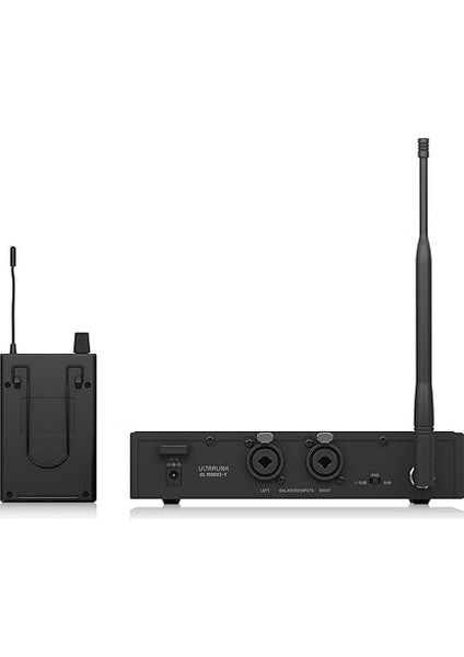 Ul 1000G2 Yüksek Performanslı Uhf Kablosuz Kulak Içi Izleme Sistemi fiyatları