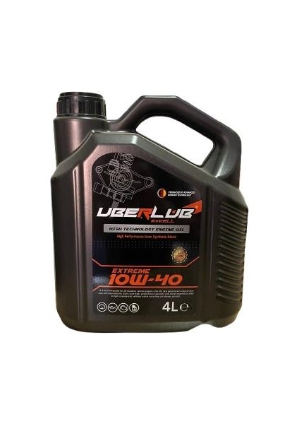 Excell Motor Yağı Extreme 10W-40