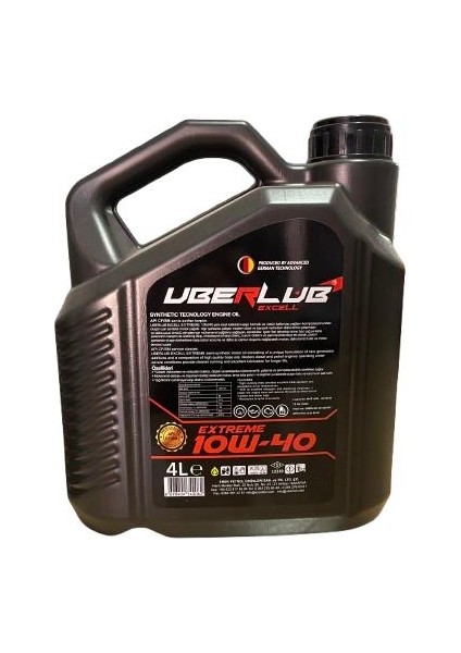 Excell Motor Yağı Extreme 10W-40 fiyatları