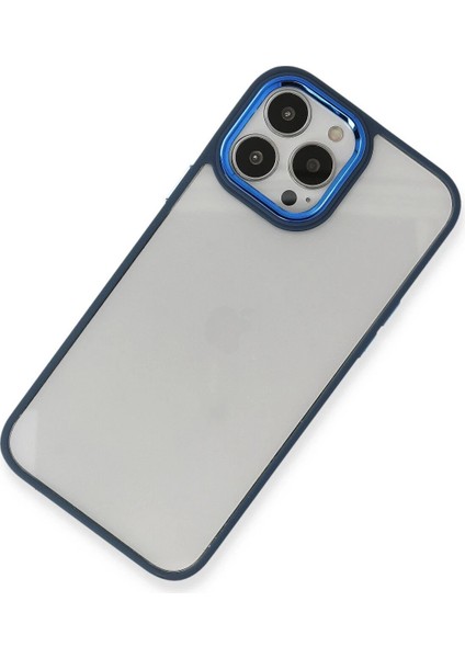 iPhone 14 Pro Kılıf Dora Kapak - MAVI-(5796) - ?78?09E1-5G5078 modelleri