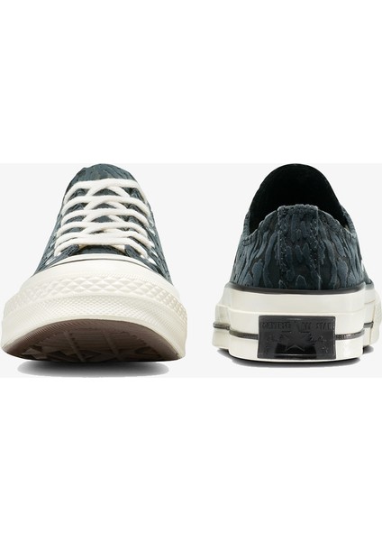 Chuck 70 Unisex Siyah SNEAKER.001 modelleri
