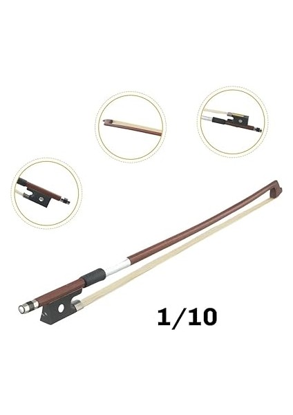 1/10 Yeni Başlayanlar Keman Egzersiz Kemanı Ip Alet Aksesuarları Pürüzsüz Oyun Parçaları indirimleri