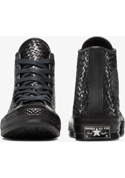 Chuck 70 Unisex Siyah SNEAKER.001 modelleri