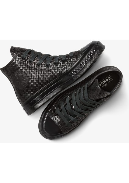 Chuck 70 Unisex Siyah SNEAKER.001 indirimleri