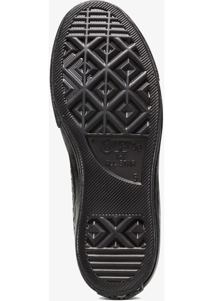 Chuck 70 Unisex Siyah SNEAKER.001