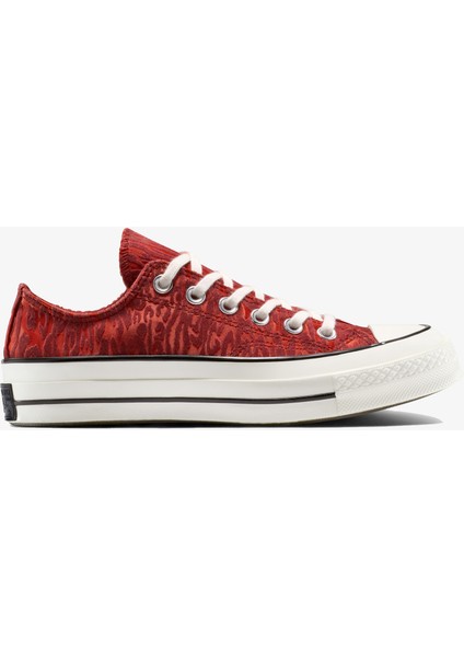 Chuck 70 Unisex Bordo SNEAKER.607