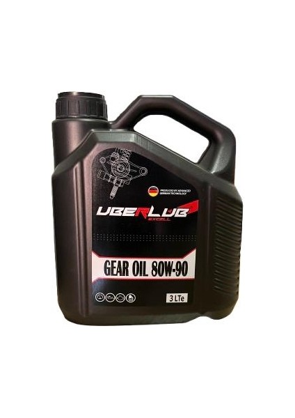 Excell Motor Yağı 80W-90